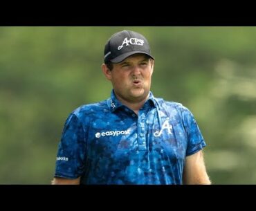 Patrick Reed ready for more LIV Golf punishments as he faces Rory McIlroy