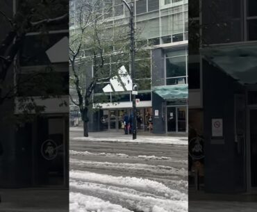 ADIDAS store in Vancouver