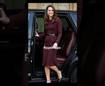 Princess Catherine breaks protocol to speak to girl #golf #girl #katemiddleton #royal #protocol