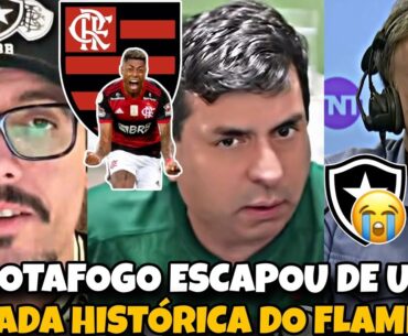 O FLAMENGO CHOCOU AS MÍDIAS RIVAIS KKKKK ( TURMA DO AMENDOIM, SETOR VISITANTE E TNT SPORTS )