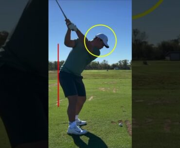 Tom Kim Swing Down the Line