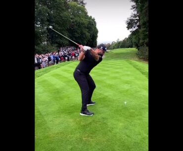 JON RAHM | DRIVER #shorts