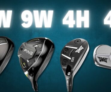 One of these clubs is mind blowing...DO NOT choose the wrong one!