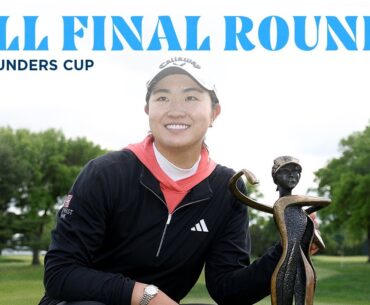 Full Final Round | 2024 Founders Cup