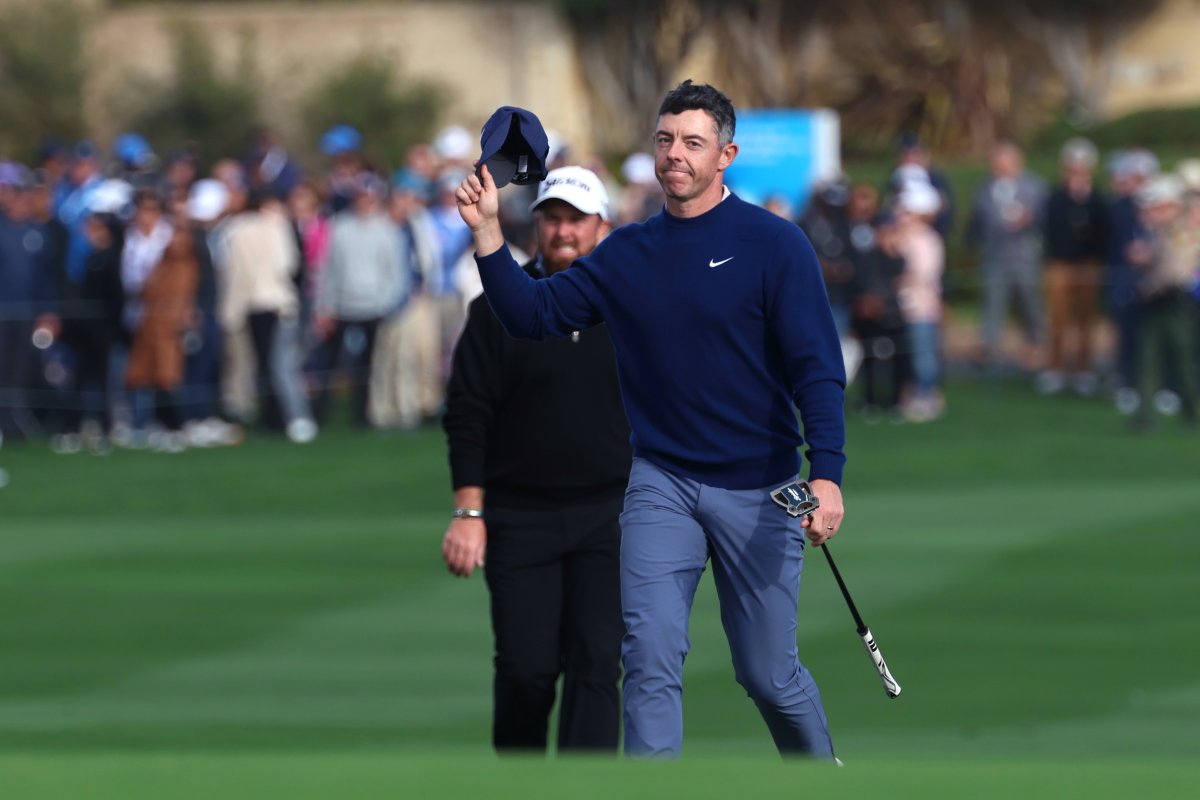 Rory McIlroy