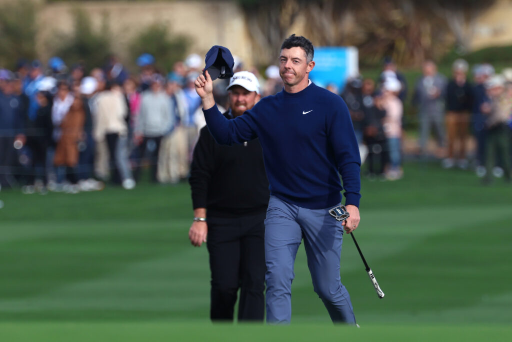Rory McIlroy