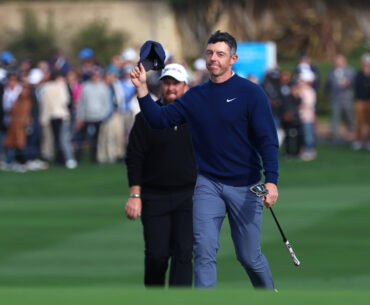 Rory McIlroy