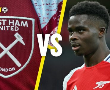 "I Know My Stats!" West Ham Fan INSISTS Jarrod Bowen Has Better NUMBERS Than Bukayo Saka!