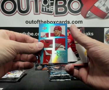 Out Of The Box Group Break #16633 24-25 SERIES ONE 3 BOX DOUBLE UP