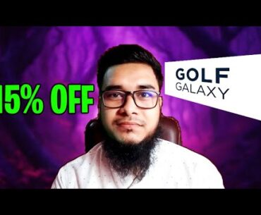 Golf Galaxy Promo Code 15% OFF - Golf Galaxy Coupon - Habib655 Dawyen