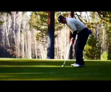 Joseph's 9 holes at Northstar @ Tahoe