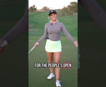 THE SCARIEST HOLE #golf