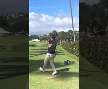久常涼 Ryo Hisatsune #golf #ゴルフラウンド動画 #golfswing #ゴルフラウンド動画 #スローモーション #ゴルフ #スローモーション #ゴルフ #スロー動画