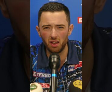 'LUKE LITTLER NOT GOOD ENOUGH ANYMORE?' - Luke Humphries SLAMS pressure from the media