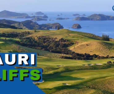 Golf Getaway at Kauri Cliffs
