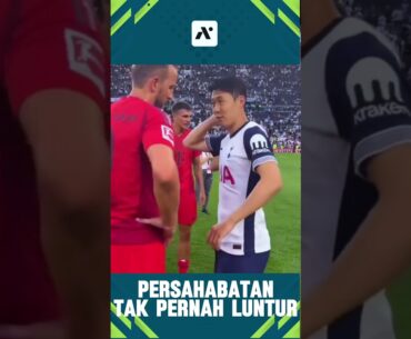 Son heung min X harry kane #shorts