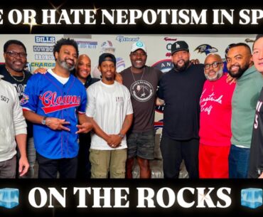 🔥 Nepotism in Sports: Love It or Hate It? | The  Bronny James Debate