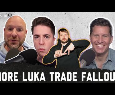 More Luka Trade Fallout With Cain. The LeBron and Lakers Plans With Buha | The Ryen Russillo Podcast