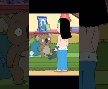 Hailey… typical ORE! #highlights #americandad