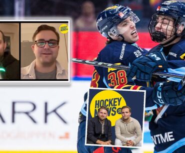 MP & Hanson: EXTRA – därför går DIF upp i SHL