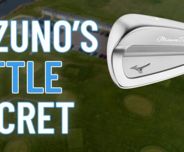 The New STUNNING Mizuno Pro S3