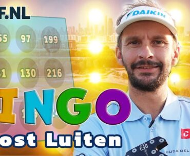 GOLF.NL BINGO! Met Joost Luiten