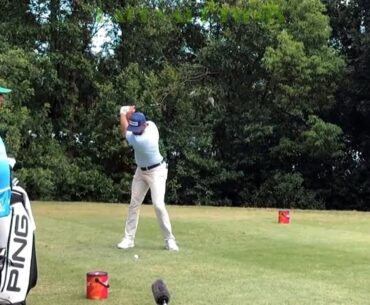 Michael Thompson Golf Swing Valspar Championship 2023