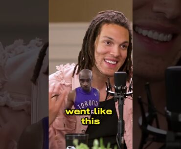 Aaron Gordon says that he should have won 2016 Dunk Contest #aarongordon #nba #shorts #dunkcontest