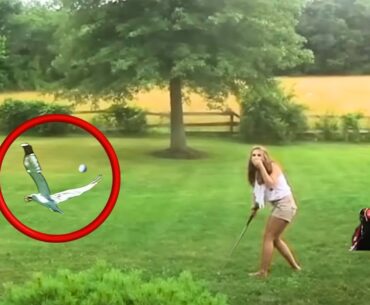 The DUMBEST Golf Moments Ever Recorded