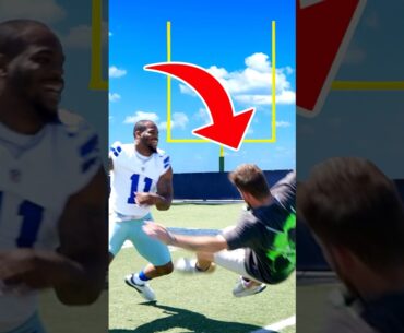Micah Parsons Almost Killed Him! 😳