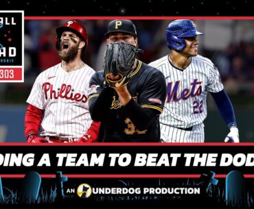Building A Team To Beat The Dodgers || Baseball Is Dead