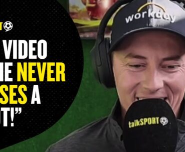 US Open Winner MATT FITZPATRICK Admits It's INCREDIBLE To Be On Video Game Cover With TIGER WOODS!
