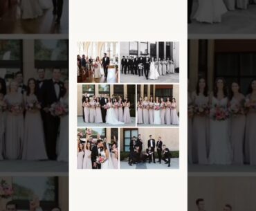 Wedding at the Palos Verdes Golf Club in Los Angeles  #losangelesweddingphotographer
