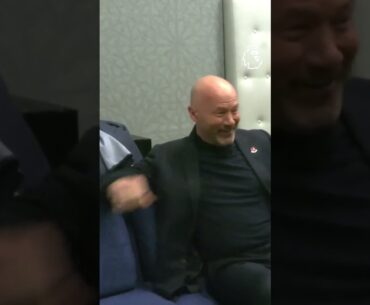 Alan Shearer LOVED Newcastle's winner against Arsenal!