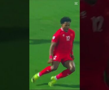 KHÔNG THỂ CẢN NỔI XUÂN SON GHI CÚ ĐÚP VÀO LƯỚI CỦA THÁI LAN TRONG TRẬN TRUNG KẾT AFF CUP 2024