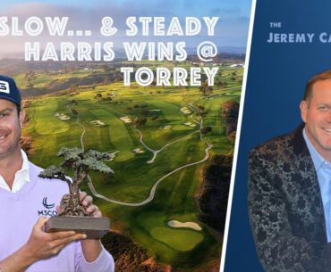 Torrey Pines Recap: Harris English’s Strategy & Brutal Course Conditions: Is Slow Play Killing Golf?