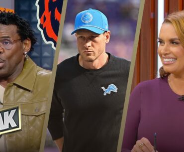 Lions’ Ben Johnson to become Chicago Bears head coach – Right move for Chicago? | NFL | SPEAK