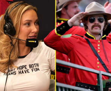 Paige Spiranac: WM Phoenix Open is uncontrollable but one event could be even rowdier