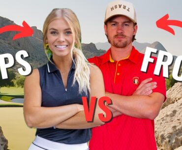 Can I Beat Him From The Tips?