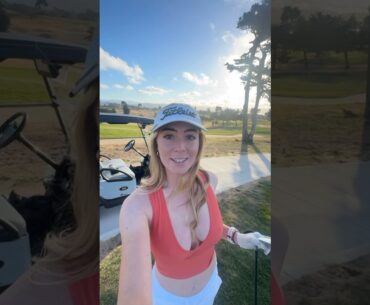 Play a par 3 with me