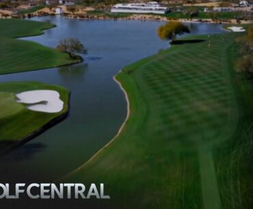 Holes 7-12 at WM Phoenix Open's TPC Scottsdale can be 'card-wrecker' | Golf Central | Golf Channel