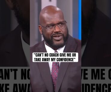 “Well, Hakeem did that” Chuck had to take a shot at Shaq 😭