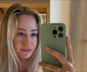Bra-less Nelly Korda gives PGA Tour winner the ultimate compliment