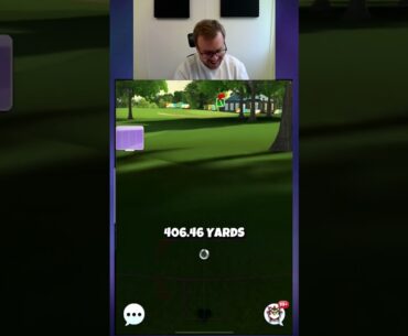Tour Play isn't that easy all the time...