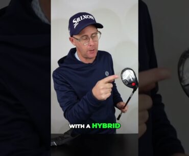 Why a Hybrid Golf Club is Essential for Your Game #golfequipment