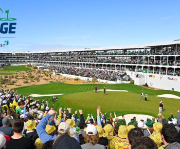 Live: On the Range from the WM Phoenix Open
