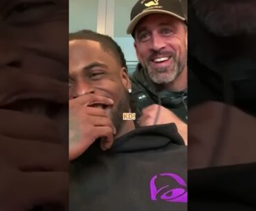 Aaron Rodgers, Davante Adams, and Kevin Durant Join Kay Adams Today on Up and Adams Show!