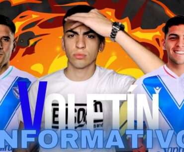 RODRIGO VILLAGRA Y HERNÁN LOPEZ MUÑOZ ¿REFUERZOS DE VÉLEZ? | BOLETÍN INFORMATIVO