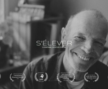 S'ÉLEVER | a portrait of Chamonix [01]