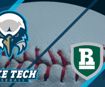 Wake Tech Baseball vs. Richard Bland